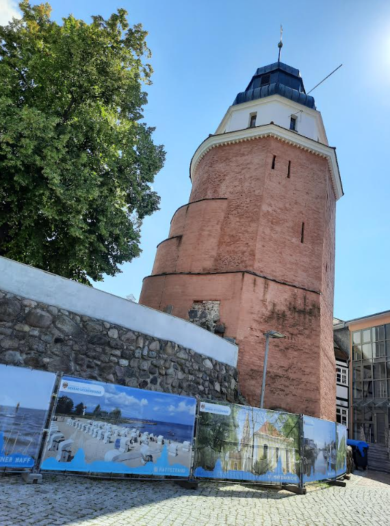 Sehenswürdigkeit in Ückermünde